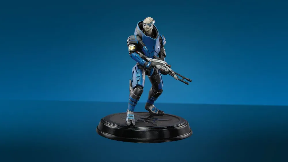 Sale DHS/Dark Horse Comics Mass Effect - Garrus - Figure