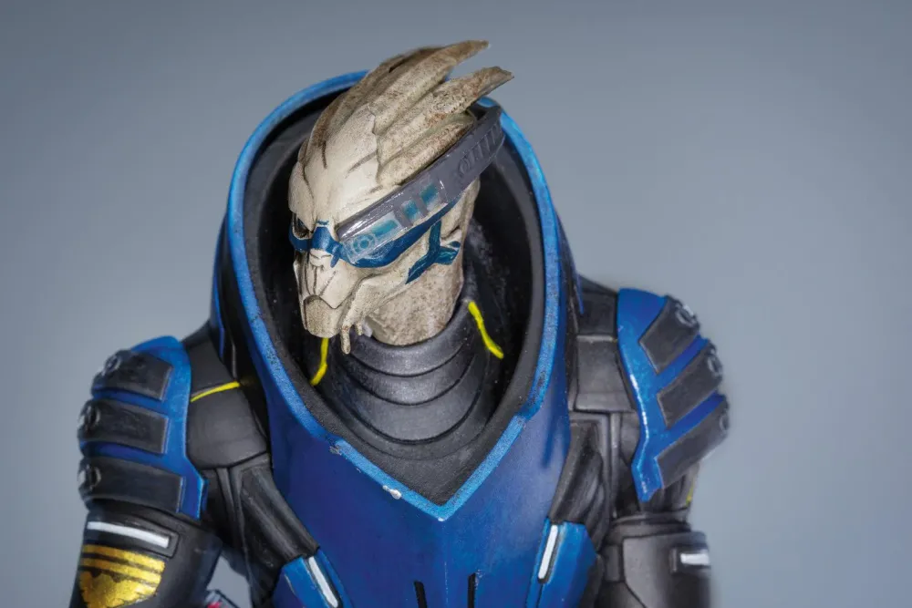 Sale DHS/Dark Horse Comics Mass Effect - Garrus - Figure