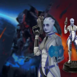 Sale DHS/Dark Horse Comics Mass Effect - Liara - Figure