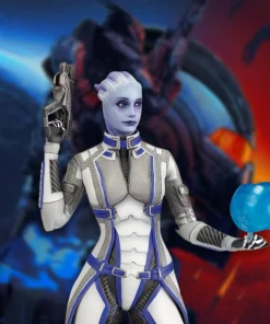 Sale DHS/Dark Horse Comics Mass Effect - Liara - Figure