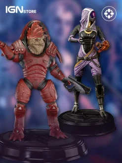 Outlet DHS/Dark Horse Comics Mass Effect - Urdnot Wrex - Figure