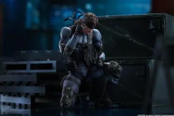 New UTC/Max Factory Metal Gear Solid 2 - Solid Snake Figma - Action Figure