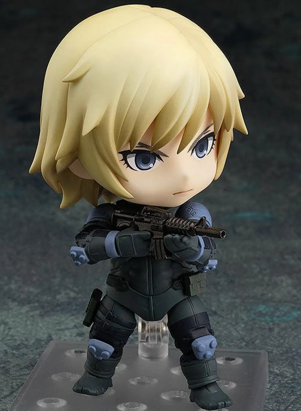 New UTC/Good Smile Company Metal Gear Solid - Raiden - Nendoroid