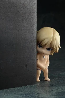 New UTC/Good Smile Company Metal Gear Solid - Raiden - Nendoroid