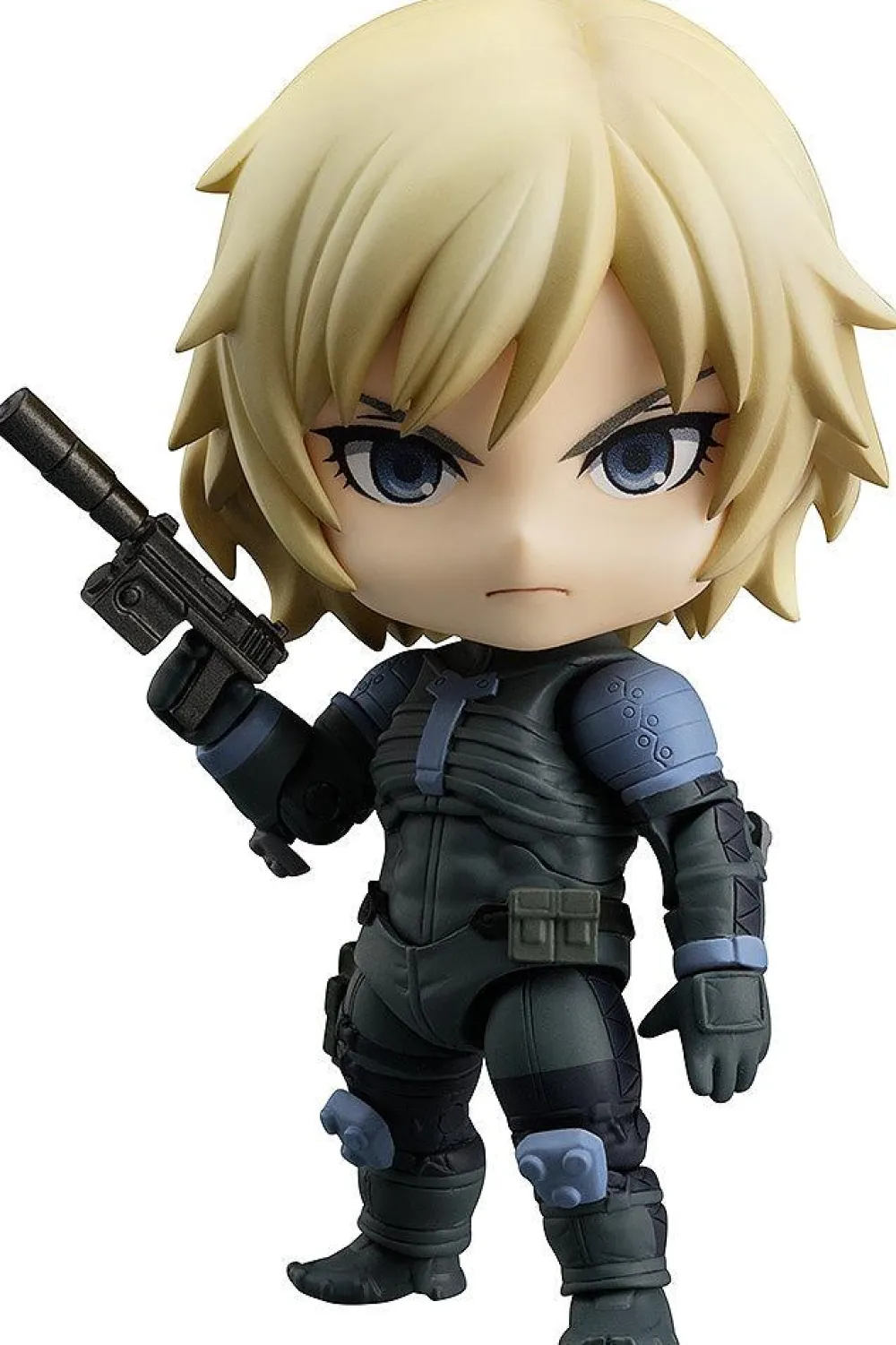 New UTC/Good Smile Company Metal Gear Solid - Raiden - Nendoroid