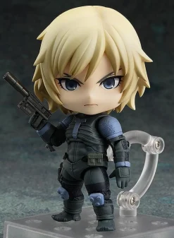 New UTC/Good Smile Company Metal Gear Solid - Raiden - Nendoroid