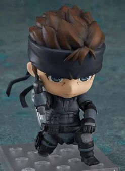 Discount UTC/Good Smile Arts Company Metal Gear Solid - Solid Snake - Nendoroid