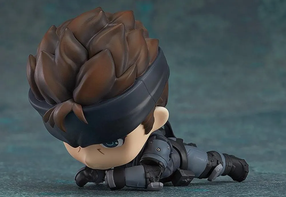 Discount UTC/Good Smile Arts Company Metal Gear Solid - Solid Snake - Nendoroid