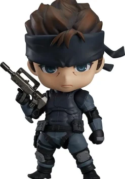 Discount UTC/Good Smile Arts Company Metal Gear Solid - Solid Snake - Nendoroid