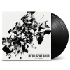 New Laced Records Metal Gear Solid - Vinyl Selections 2LP - Vinyl