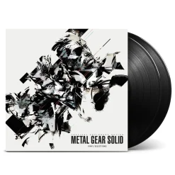 New Laced Records Metal Gear Solid - Vinyl Selections 2LP - Vinyl