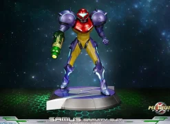 Clearance First 4 Figures Metroid Prime - Samus Gravity Suit PVC Exclusive Edition - Statue