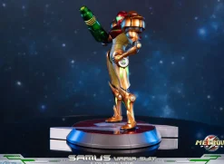 Outlet First 4 Figures Metroid Prime - Samus Varia Suit Collector's Edition - Statue
