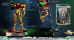 Outlet First 4 Figures Metroid Prime - Samus Varia Suit Collector's Edition - Statue