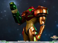 Outlet First 4 Figures Metroid Prime - Samus Varia Suit Collector's Edition - Statue