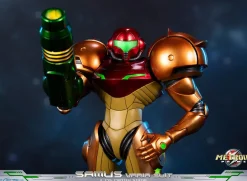 Outlet First 4 Figures Metroid Prime - Samus Varia Suit Collector's Edition - Statue