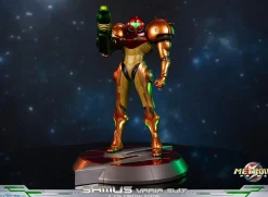Outlet First 4 Figures Metroid Prime - Samus Varia Suit Collector's Edition - Statue