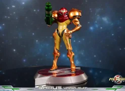 Outlet First 4 Figures Metroid Prime - Samus Varia Suit Collector's Edition - Statue