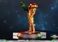 Outlet First 4 Figures Metroid Prime - Samus Varia Suit Collector's Edition - Statue