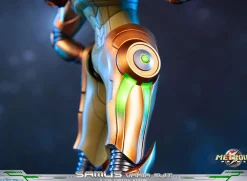 Outlet First 4 Figures Metroid Prime - Samus Varia Suit Collector's Edition - Statue