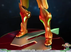 Outlet First 4 Figures Metroid Prime - Samus Varia Suit Collector's Edition - Statue