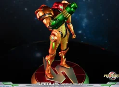 Outlet First 4 Figures Metroid Prime - Samus Varia Suit Collector's Edition - Statue