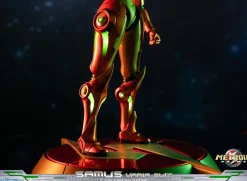 Outlet First 4 Figures Metroid Prime - Samus Varia Suit Collector's Edition - Statue