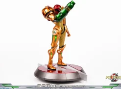 Outlet First 4 Figures Metroid Prime - Samus Varia Suit Collector's Edition - Statue