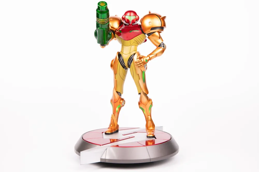 Outlet First 4 Figures Metroid Prime - Samus Varia Suit Collector's Edition - Statue