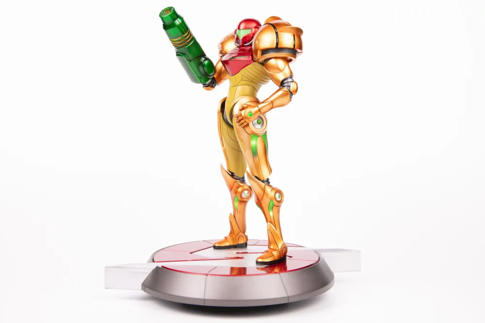 Outlet First 4 Figures Metroid Prime - Samus Varia Suit Collector's Edition - Statue