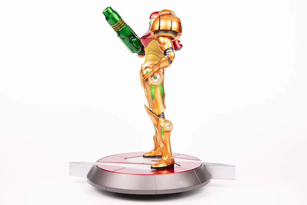 Outlet First 4 Figures Metroid Prime - Samus Varia Suit Collector's Edition - Statue