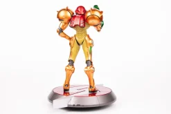 Outlet First 4 Figures Metroid Prime - Samus Varia Suit Collector's Edition - Statue