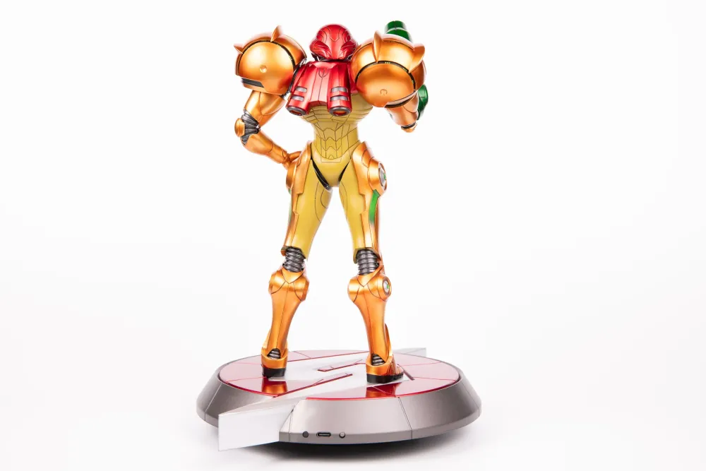 Outlet First 4 Figures Metroid Prime - Samus Varia Suit Collector's Edition - Statue