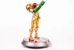 Outlet First 4 Figures Metroid Prime - Samus Varia Suit Collector's Edition - Statue