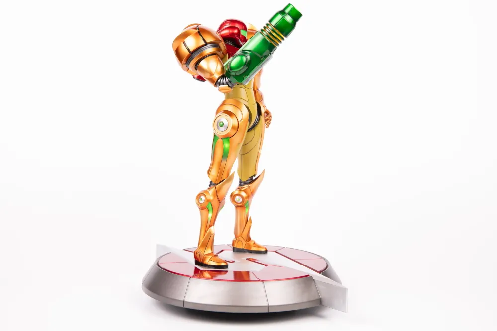 Outlet First 4 Figures Metroid Prime - Samus Varia Suit Collector's Edition - Statue