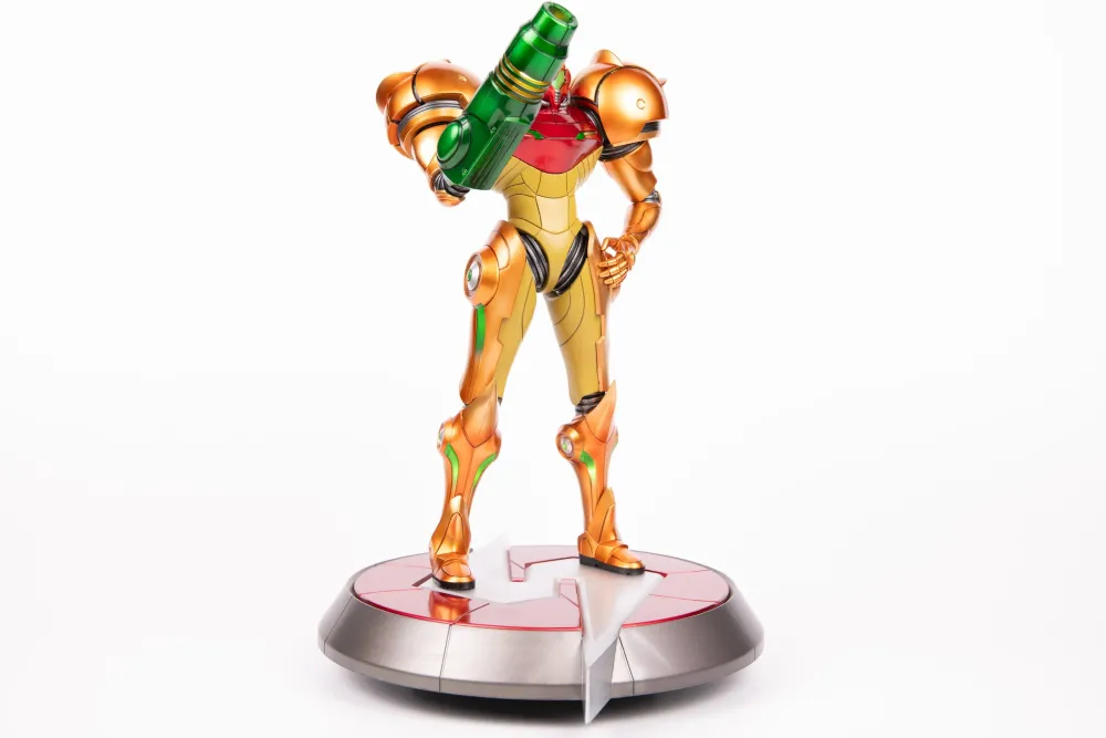 Outlet First 4 Figures Metroid Prime - Samus Varia Suit Collector's Edition - Statue