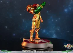Outlet First 4 Figures Metroid Prime - Samus Varia Suit Collector's Edition - Statue