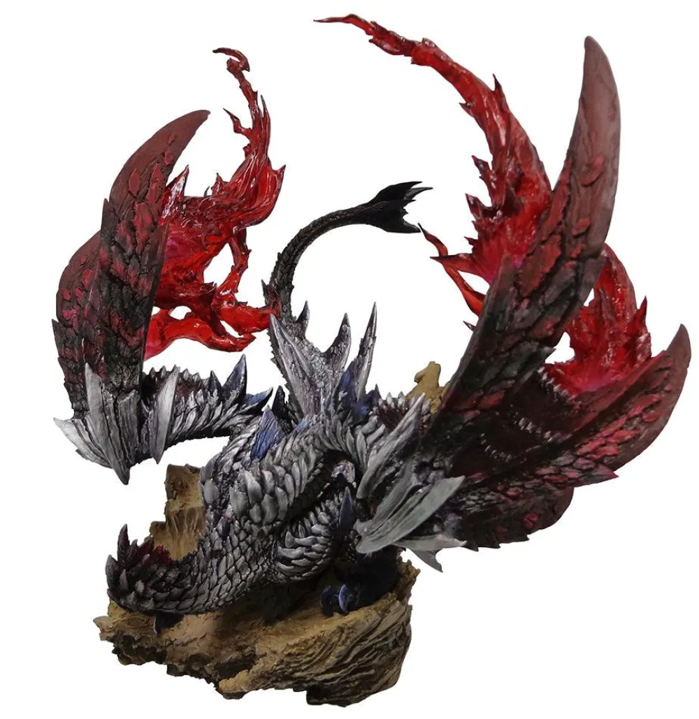 Online UTC/CAPCOM Monster Hunter - Capcom Figure Builder Creator's Model Valstrax - Statue