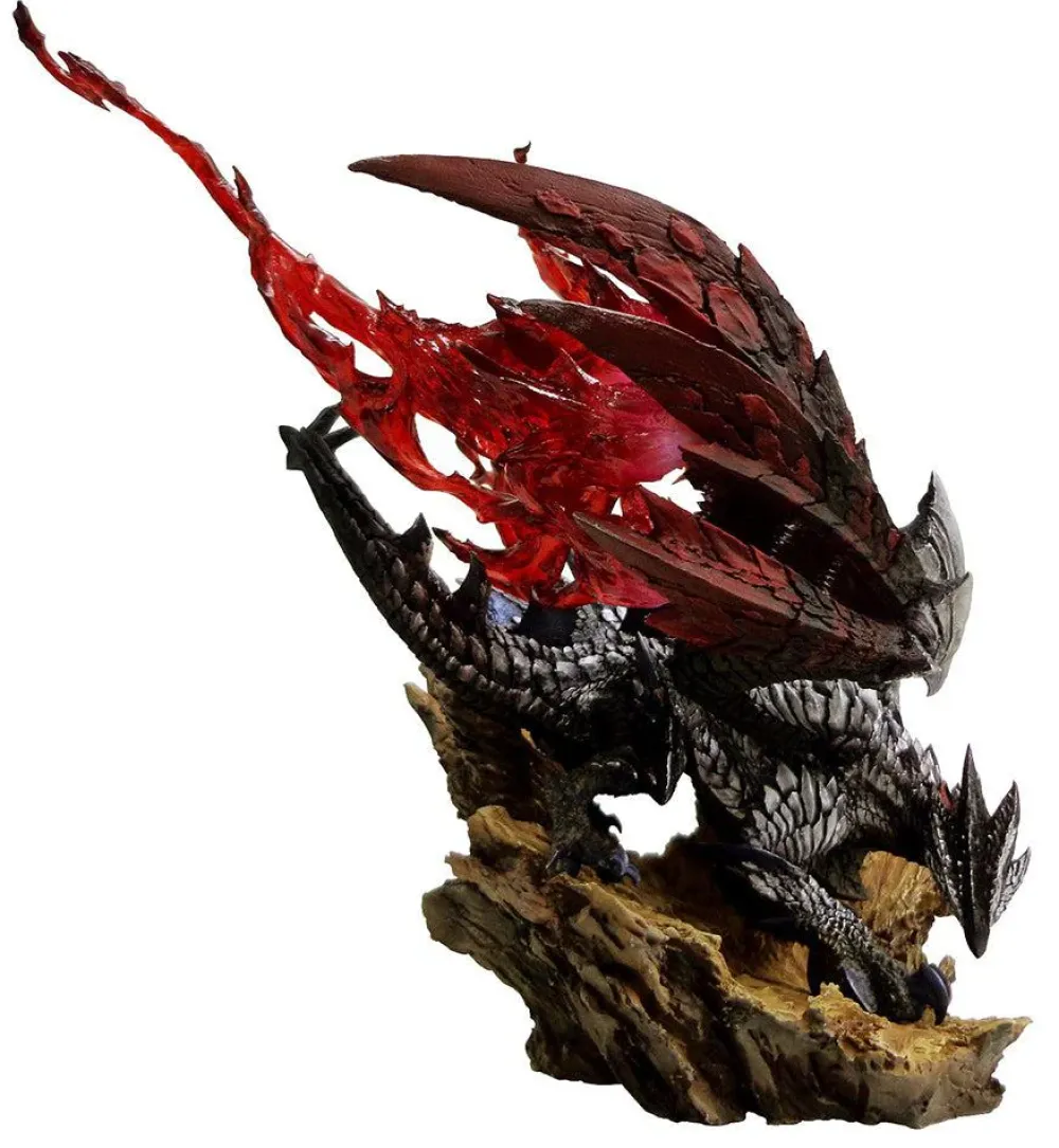 Online UTC/CAPCOM Monster Hunter - Capcom Figure Builder Creator's Model Valstrax - Statue