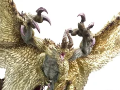 New UTC/CAPCOM Monster Hunter - Capcom Figure Builder Creator's Model Shagaru Magala - Statue
