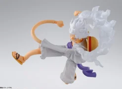 Best Bandai/Tamashii Nations One Piece - Monkey D. Luffy(Gear 5 Ver.) S.H.Figuarts Figure
