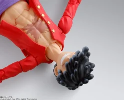 Best Bandai/Tamashii Nations One Piece - Monkey D. Luffy(Gear 5 Ver.) S.H.Figuarts Figure