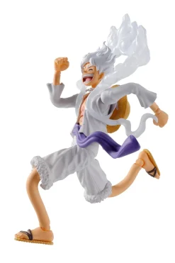 Best Bandai/Tamashii Nations One Piece - Monkey D. Luffy(Gear 5 Ver.) S.H.Figuarts Figure