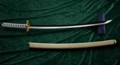 Best Bandai/Tamashii Nations One Piece - Roronoa Zoro Three Sword Style Set - Replica