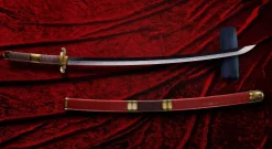 Best Bandai/Tamashii Nations One Piece - Roronoa Zoro Three Sword Style Set - Replica