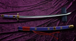 Best Bandai/Tamashii Nations One Piece - Roronoa Zoro Three Sword Style Set - Replica