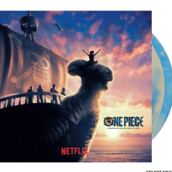 Discount iam8bit One Piece - Soundtrack from the Netflix Series - 2LP Vinyl