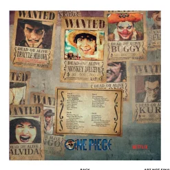 Discount iam8bit One Piece - Soundtrack from the Netflix Series - 2LP Vinyl