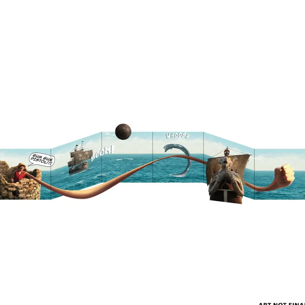 Discount iam8bit One Piece - Soundtrack from the Netflix Series - 2LP Vinyl