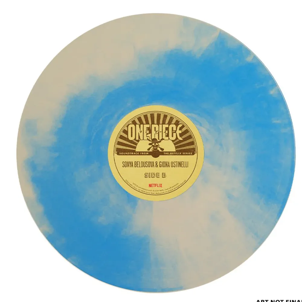 Discount iam8bit One Piece - Soundtrack from the Netflix Series - 2LP Vinyl